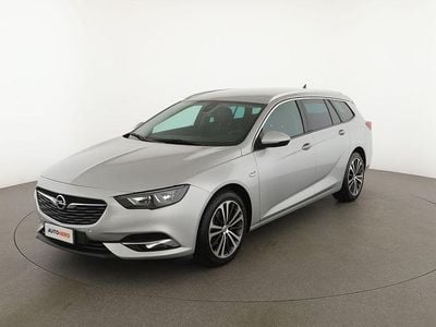 Occasion Opel Insignia Innovation 136 PK (100 kW) 2020 Zilver Stationwagen
