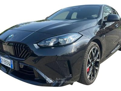 Usata BMW 118 M Sport 150 CV (110 kW) 2025 Nero Utilitaria