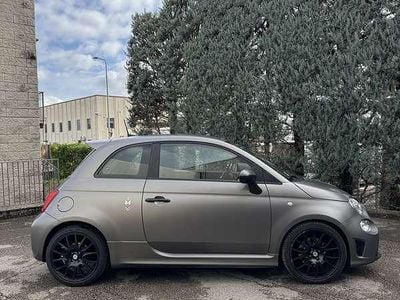 Usata Abarth 595 Pista 160 CV (117 kW) 2019 Grigio