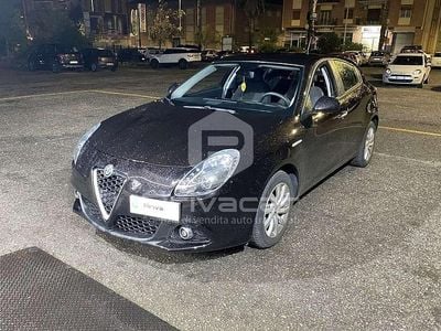 Nero Usata 2018 Alfa Romeo Giulietta Utilitaria | 13.800 € (Ottimo prezzo)