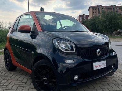 Smart ForTwo Cabrio