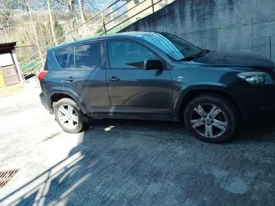 Usata Toyota RAV4 Luxury 177 CV (130 kW) 2008 SUV