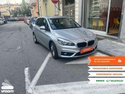 usata BMW 216 Active Tourer Serie 2 A.T. (F45) d