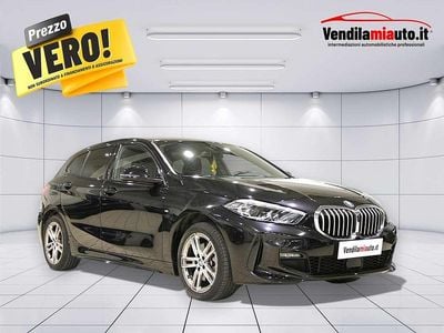 Usata BMW 118 M Sport 136 CV (100 kW) 2024 Nero Utilitaria