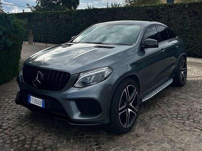 Usata Mercedes GLE350 AMG 258 CV (189 kW) 2018 SUV