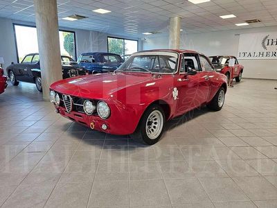 Usata Alfa Romeo GT 220 CV (161 kW) 1969 Rosso Coupé