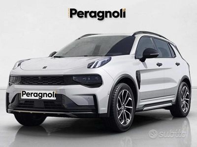 Nuova Lynk & Co 01 280 CV (205 kW) 2025 Bianco SUV