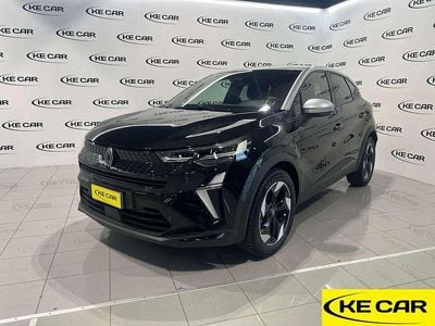 Usata Renault Captur Techno 91 CV (66 kW) 2025 Nero SUV