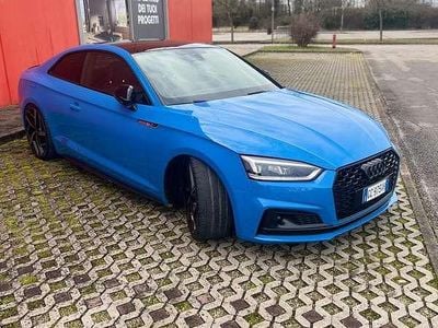 Usata Audi A5 S-Line 286 CV (210 kW) 2019 Coupé