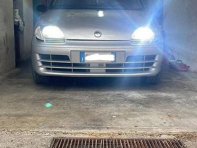 Usata Fiat Seicento 54 CV (39 kW) 2005 Grigio Utilitaria