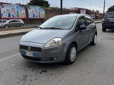 Usata Fiat Grande Punto Dynamic 65 CV (47 kW) 2007 Utilitaria