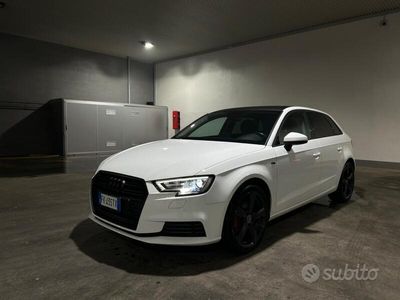 usata Audi A3 3ª serie - 2017