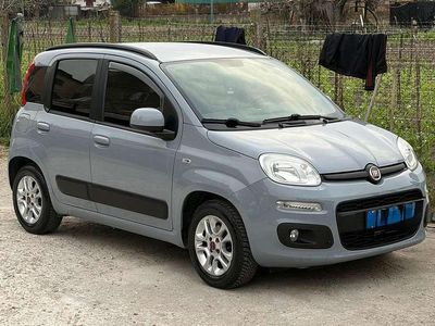 Usata Fiat Panda Lounge 69 CV (50 kW) 2017 Grigio Utilitaria