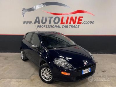 usata Fiat Grande Punto Evo 1.4 Benz. Metano ADATTA NEOP