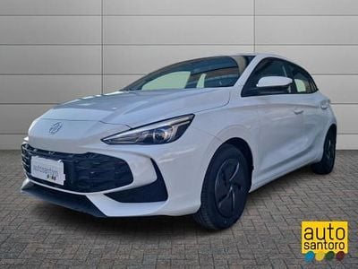 Ny MG MG3 116 HK (85 kW) 2025 Halvkombi