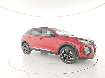 Usata Peugeot 2008 Allure 102 CV (75 kW) 2025 Rosso SUV
