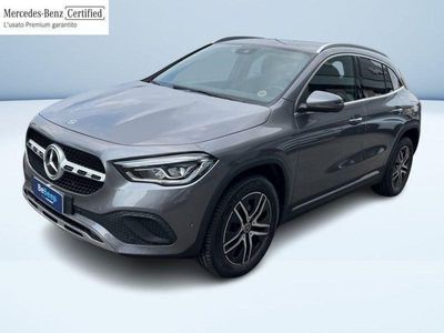 Mercedes GLA200