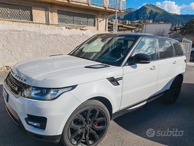 usata Land Rover Range Rover Sport 3.0