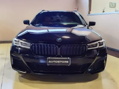 Occasion BMW 520 M Sport 190 ch (139 kW) 2021 Noir Break