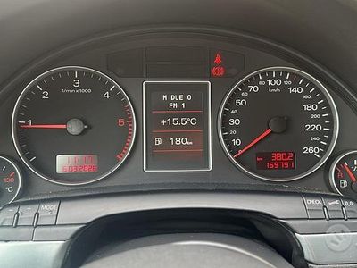 Usata Audi A4 150 CV (110 kW) 2005