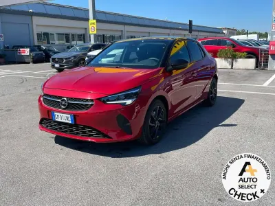Occasion Opel Corsa Design & Tech 102 ch (75 kW) 2023 Rouge Citadine