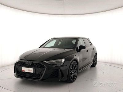 Usata Audi RS3 Comfort 400 CV (294 kW) 2025 Berlina