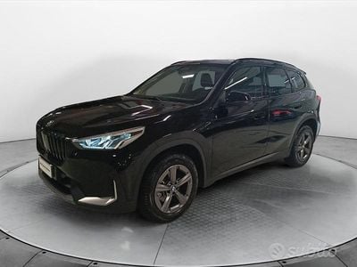 Usata BMW X1 Performance 150 CV (110 kW) 2024 Nero SUV