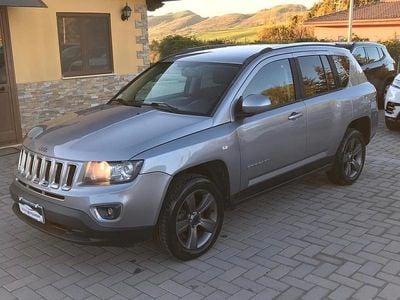 Usata Jeep Compass North 163 CV (119 kW) 2014 Grigio SUV