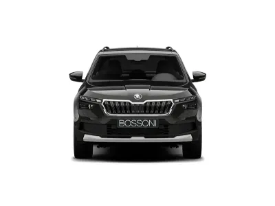 Usata Skoda Kamiq 150 CV (110 kW) 2023 Nero SUV