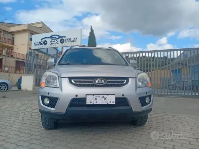 Occasion Kia Sportage