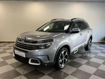 Usata Citroën C5 Aircross Shine 131 CV (96 kW) 2020 Argento SUV