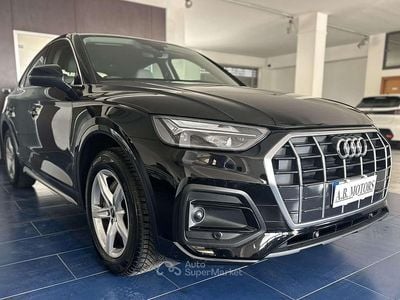 Usata Audi Q5 Sportback Ambiente 163 CV (119 kW) 2022 Nero SUV