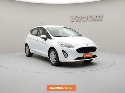 Bianco Usata 2019 Ford Fiesta Business Edition Utilitaria | 10.990 € (Ottimo prezzo)
