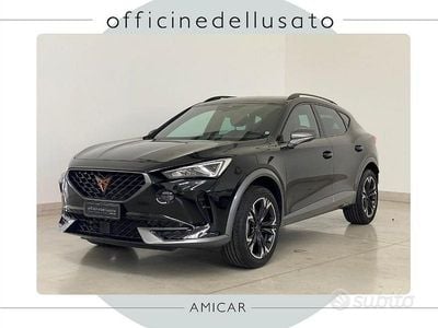 Usata Cupra Formentor 150 CV (110 kW) 2022 Nero SUV