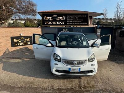 usata Smart ForFour forFour1.0 Prime 71cv