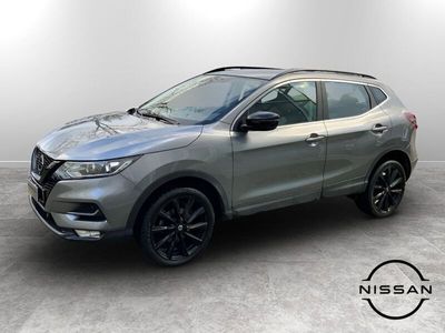 usata Nissan Qashqai 1.5 dci N-Motion 115cv