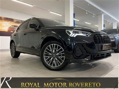 usata Audi Q3 Sportback 45 TFSI e S tronic S line edition usato