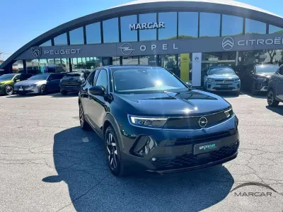 Usata Opel Mokka Elegance 101 CV (74 kW) 2023 Nero SUV