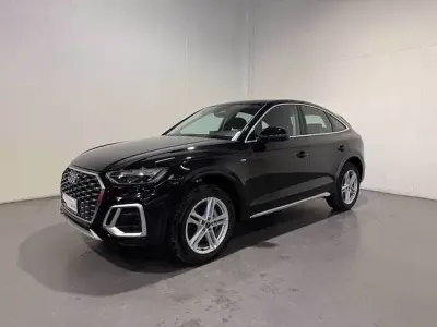 Usata Audi Q5 Sportback S-Line 299 CV (219 kW) 2024 Nero SUV