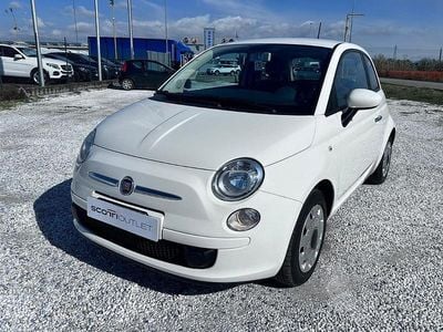 Usata Fiat 500 Pop 69 CV (50 kW) 2015 Bianco Monovolume