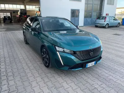 Usata Peugeot 308 Allure 131 CV (96 kW) 2023 Other Station wagon