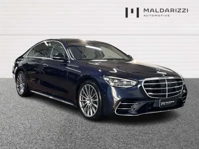 Usata Mercedes S350