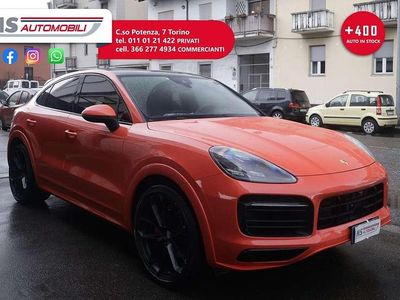 Arancione Usata 2019 Porsche Cayenne SUV | 59.900 € (Buon prezzo)