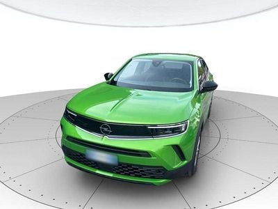 Usata Opel Mokka Edition 101 CV (74 kW) 2023 Verde met SUV