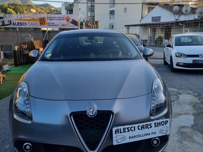 usata Alfa Romeo Giulietta super 1.6 diesel sport