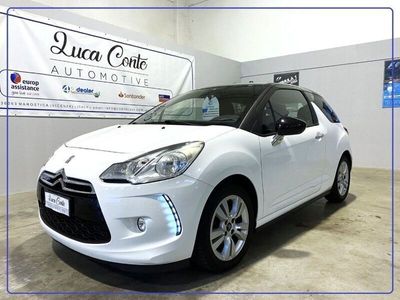 usata DS Automobiles DS3 1.4 HDi 70 So Chic -Garanzia12m-