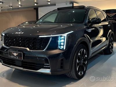 Usata Kia Sorento 193 CV (141 kW) 2024 Grigio SUV