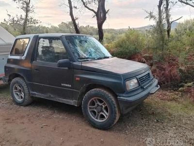 Usata Suzuki Vitara 1989 SUV
