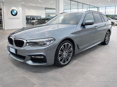 Usata BMW 520 M Sport 2019 Station wagon