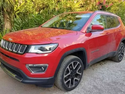 Usata Jeep Compass